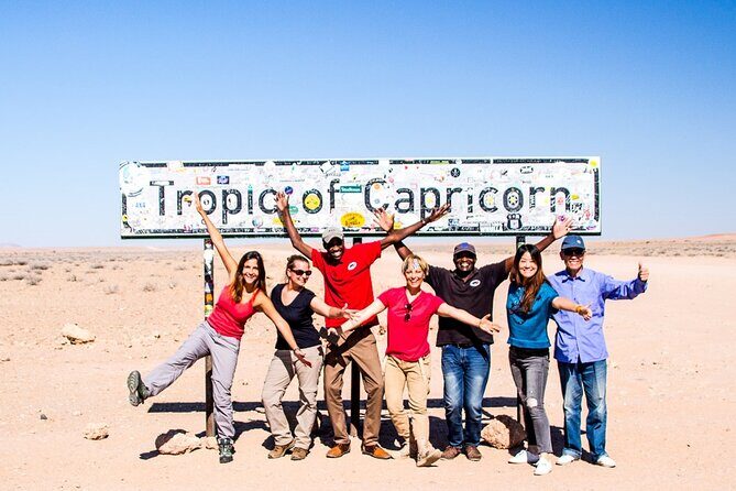 12 Day Classic Namibia Camping Safari - Dune 45, Sossusvlei, Dead Vlei: sunrise steps that change your sense of scale