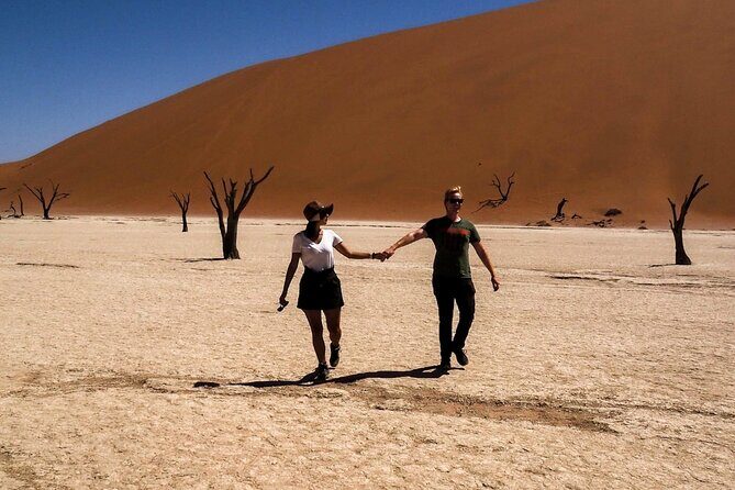 3-Day Scenic Sossusvlei Adventure in Namibia from Swakopmund - Key highlights at a glance