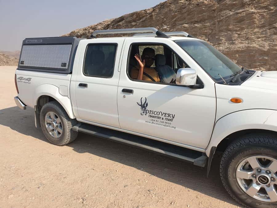3 day Sossusvlei Camping - Windhoek to Solitaire: why Day 1 matters more than you think