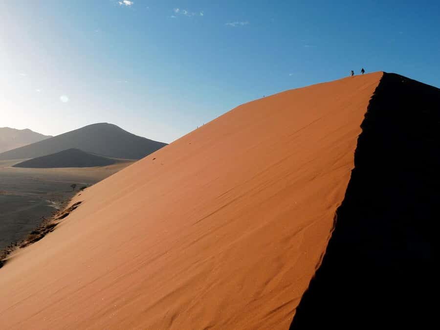 5 Days Sossusvlei and Swakopmund Tour - Shared Shuttle - Windhoek pickup at 06h30: why it matters for the whole trip