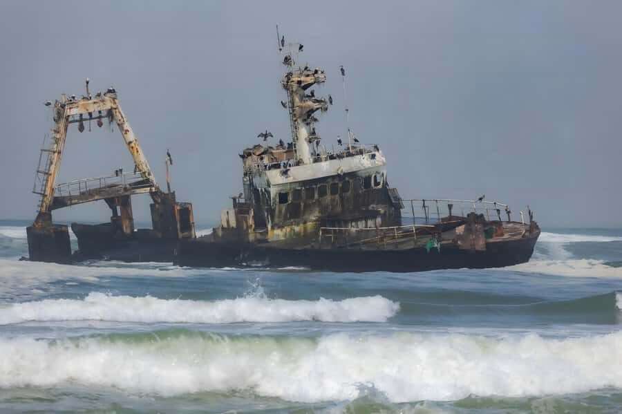 Cape Cross and Henties Bay Guided Tour SkeletonCoast Namibia - Key Highlights You’ll Feel Immediately