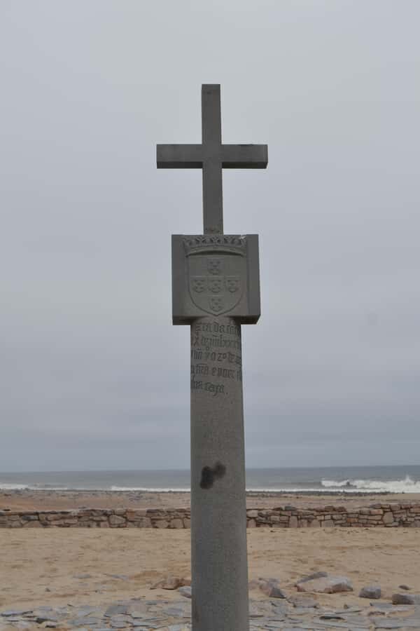 Cape Cross and Henties Bay Guided Tour SkeletonCoast Namibia - The Exclusive Mystery Stop: Surprise, but Not Random