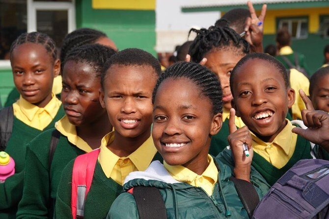 Half Day Swakopmund Cultural Historical Township Tour - Pickup, Timing, and the Easy Start at 10:00