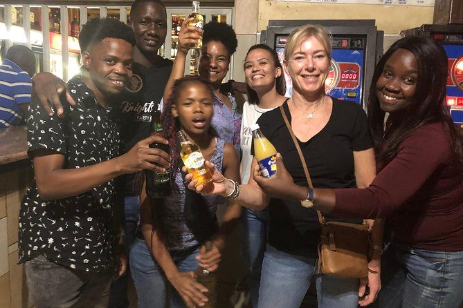 Knight Vibes: Bars, Shebeen, Clubs Crawl Windhoek - The night’s rhythm: how the stops usually play out