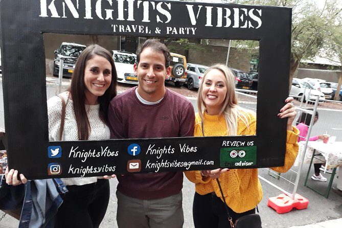 Knight Vibes: Bars, Shebeen, Clubs Crawl Windhoek - How to plan your evening so you feel comfortable