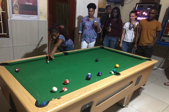 Knight Vibes: Bars, Shebeen, Clubs Crawl Windhoek - Picking the right session: Katutura, city center, clubs, or kapana