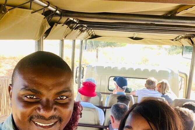 Predator Encounter: Half-Day Carnivore Feeding Windhoek - The rest of the morning: scenic drive for extra wildlife sightings