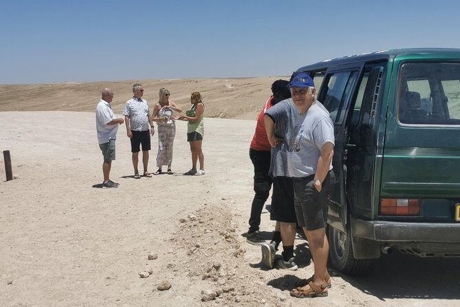 Private Half Day Coast Tour of Walvis Bay and Swakopmund City - Walvis Bay port life at Pelican Point and the sand spit