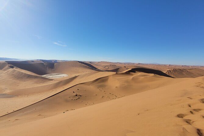 Private Multi-Day Tour Self-Drive for Beginners Safari in Namibia - Damaraland: rugged scenery and the chance to think like a desert mammal
