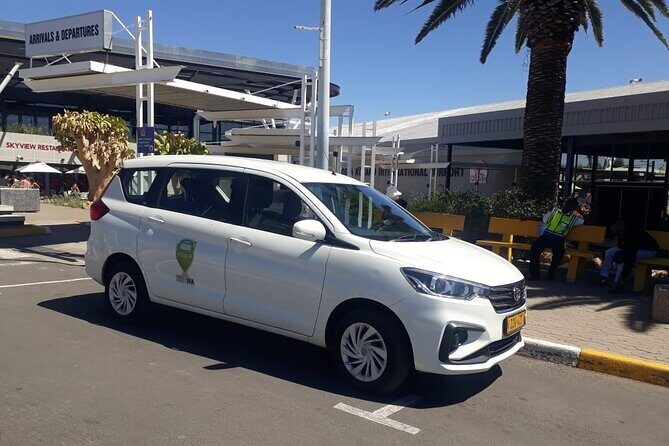 Private Transfers between Windhoek and Hosea Kutako Int. Airport - Small quirks to watch: luggage, timing, and the airport’s “rules of the road”