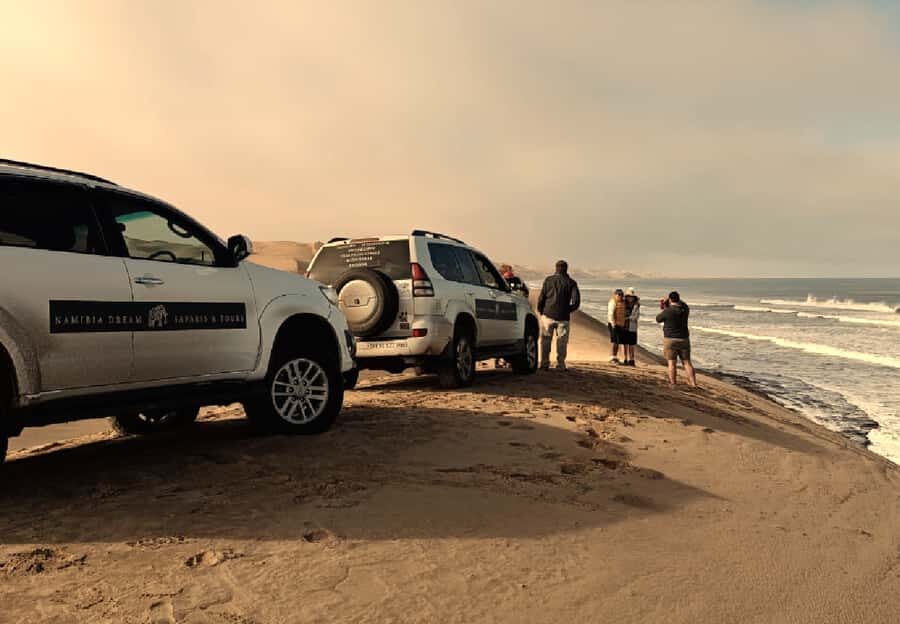 Sandwich Harbour Full Day 4x4 Adventure - Key highlights I’d circle on your Namibia map