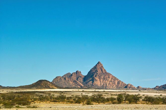 Swakop River Valley & Spitzkoppe Full Day 4x4 tour from Walvis Bay - Key highlights at a glance