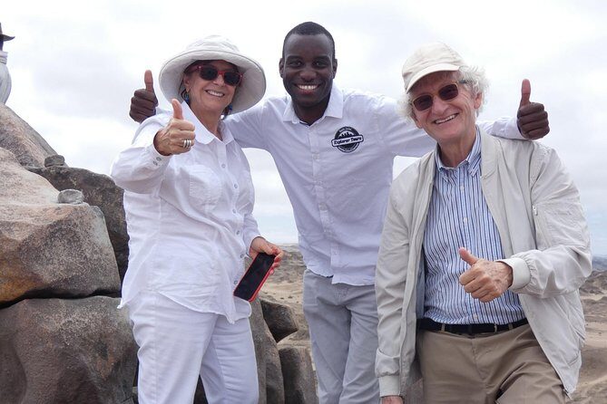 Swakopmund Best Cultural Historical Township Tours Namibia - Open Market Moments and Community Arts Projects