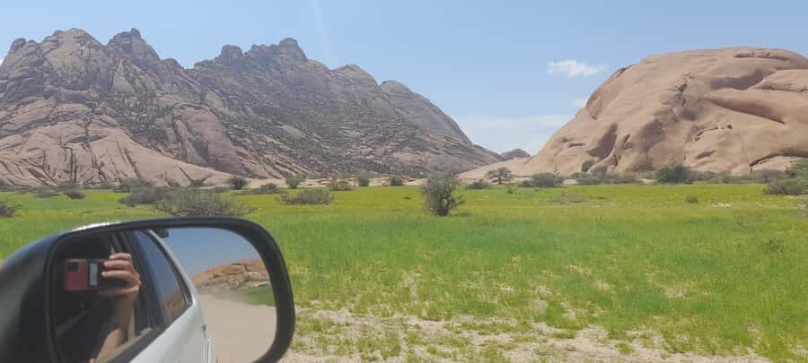 Swakopmund: Spitzkoppe Day Tour with Hotel Pickup - Small Group (Max 8) and the Guide Factor: Why the Day Feels Organized