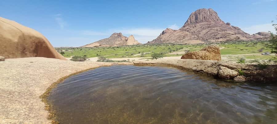 Swakopmund: Spitzkoppe Day Tour with Hotel Pickup - Should You Book the Swakopmund Spitzkoppe Day Tour?