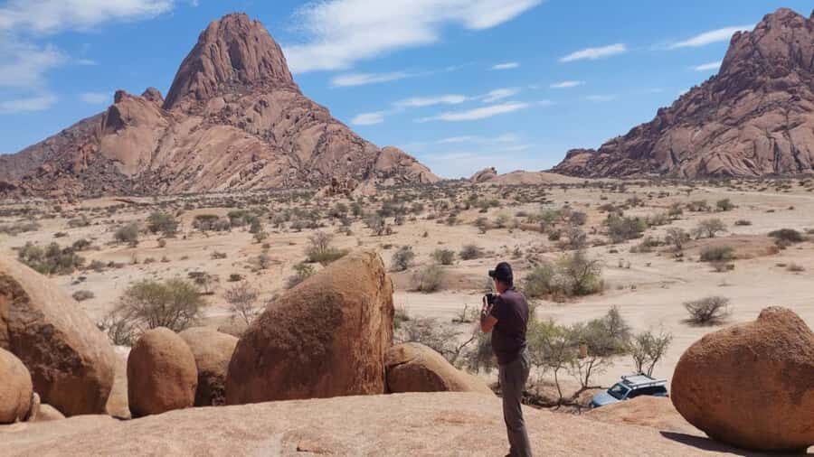 Swakopmund: Spitzkoppe Day Tour with Hotel Pickup - FAQ