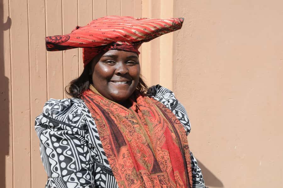 Swakopmund:Mondesa Cultural Township Tour - The family home meal: a clear list of what you’ll try