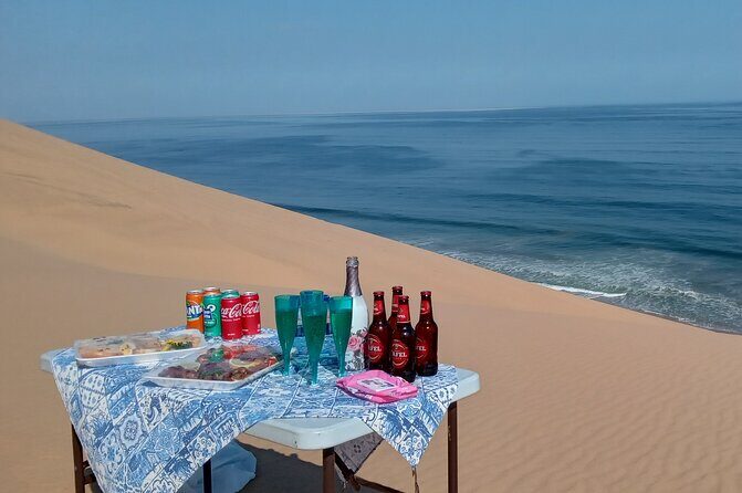 Unforgettable Half Day Adventure, Explore Sandwich Harbour - The 5-Hour Time Window From Swakopmund (And How to Plan Around It)